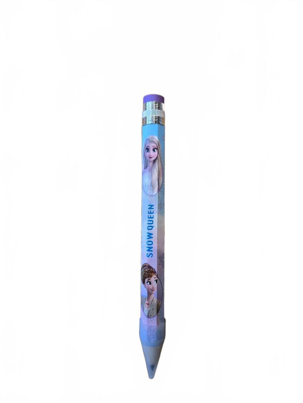 Disney Frozen Snow Queen jumbo pencil